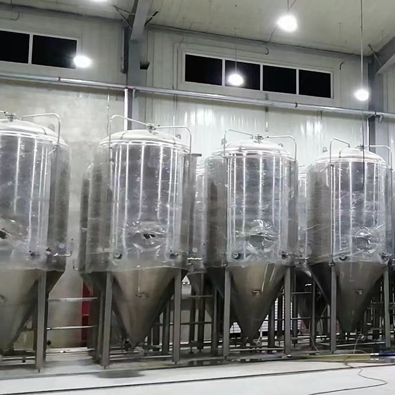 武江精酿啤酒设备厂—精酿啤酒设备主要生产工艺与核心技术