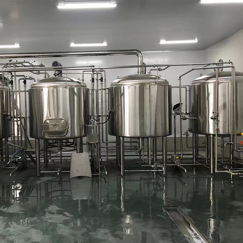武江小型啤酒设备