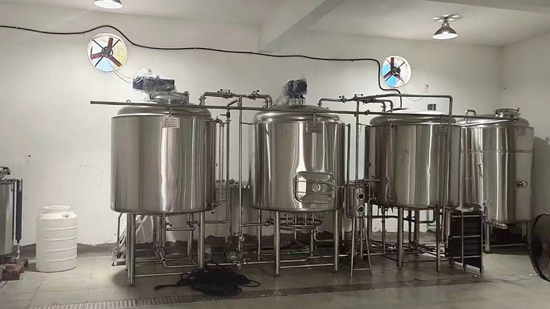 武江沧州075精酿啤酒厂